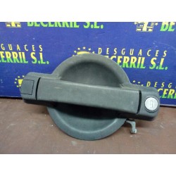 Recambio de maneta exterior delantera derecha para fiat doblo (119) 1.9 d active (05.2004) referencia OEM IAM   
