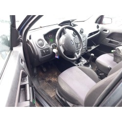 Parts breakdown for Ford fusion (JU_) 1.4 Petrol of the year 2008 with engine FXJA,FXJB,FXJC