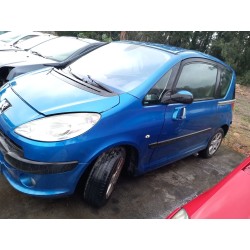 Parts breakdown for Peugeot 1007 (KM_) 1.6 16V Petrol of the year 2008 with engine NFU (TU5JP4)