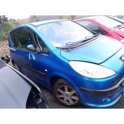 Parts breakdown for Peugeot 1007 (KM_) 1.6 16V Petrol of the year 2008 with engine NFU (TU5JP4)