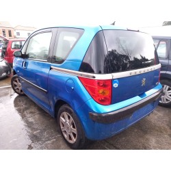 Parts breakdown for Peugeot 1007 (KM_) 1.6 16V Petrol of the year 2008 with engine NFU (TU5JP4)