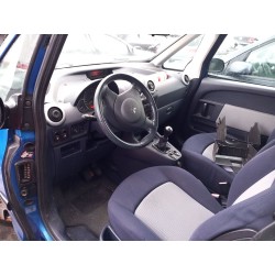 Parts breakdown for Peugeot 1007 (KM_) 1.6 16V Petrol of the year 2008 with engine NFU (TU5JP4)