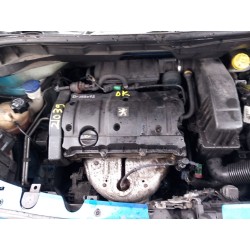 Parts breakdown for Peugeot 1007 (KM_) 1.6 16V Petrol of the year 2008 with engine NFU (TU5JP4)