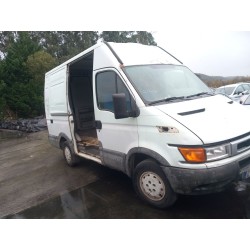 Parts breakdown for Iveco daily III furgoneta 35 S 11 V,35 C 11 V Diesel of the year 2002 with engine 8140.43B,8140.43C