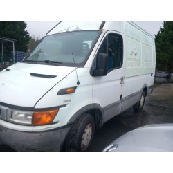 Parts breakdown for Iveco daily III furgoneta 35 S 11 V,35 C 11 V Diesel of the year 2002 with engine 8140.43B,8140.43C