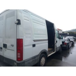 Parts breakdown for Iveco daily III furgoneta 35 S 11 V,35 C 11 V Diesel of the year 2002 with engine 8140.43B,8140.43C