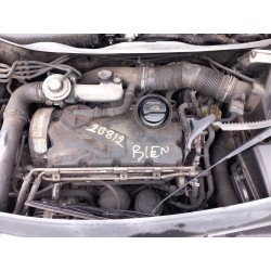 Recambio de motor completo para seat ibiza iii (6l1) 1.9 tdi referencia OEM IAM ATD  