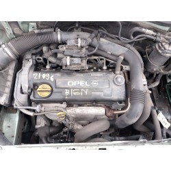 Recambio de motor completo para opel corsa c (x01) 1.7 dti (f08, f68) referencia OEM IAM Y17DT  