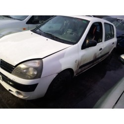 Parts breakdown for Renault clio II (BB_, CB_) 1.5 dCi (B/C2J) Diesel of the year 2006 with engine K9K 714