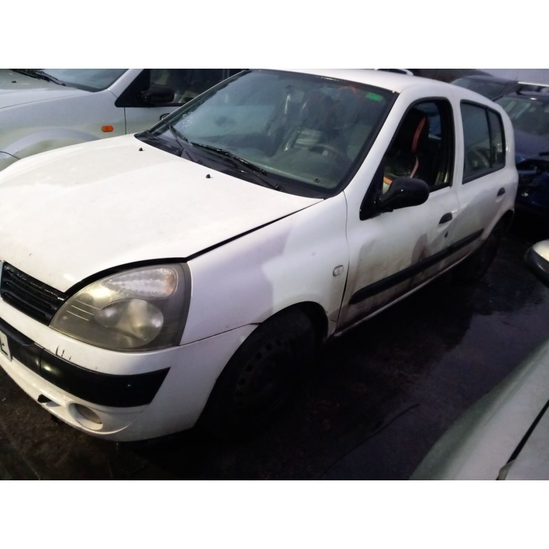 Parts breakdown for Renault clio II (BB_, CB_) 1.5 dCi (B/C2J) Diesel of the year 2006 with engine K9K 714