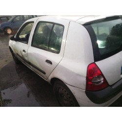 Parts breakdown for Renault clio II (BB_, CB_) 1.5 dCi (B/C2J) Diesel of the year 2006 with engine K9K 714