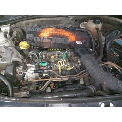 Parts breakdown for Renault clio II (BB_, CB_) 1.5 dCi (B/C2J) Diesel of the year 2006 with engine K9K 714