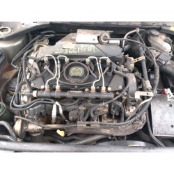 Recambio de motor completo para ford mondeo iii (b5y) 2.0 tdci referencia OEM IAM FMBA  