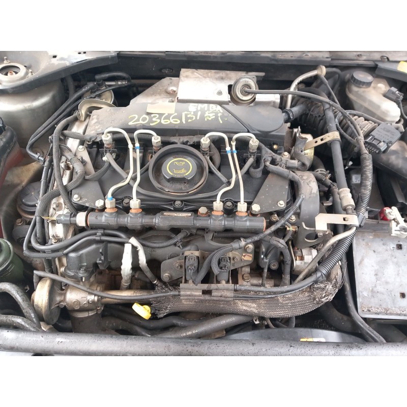 Complete engine Ford Mondeo III (B5Y) | Becerril Scrap Yard