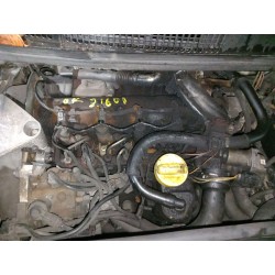 Parts breakdown for Renault SCÉNIC II (JM0/1_) 1.9 dCi (JM14) Diesel of the year 2007 with engine F9Q 803,F9Q 804,F9Q 816,F9Q 818