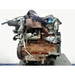 Complete engine Ford Mondeo III (B5Y) | Becerril Scrap Yard