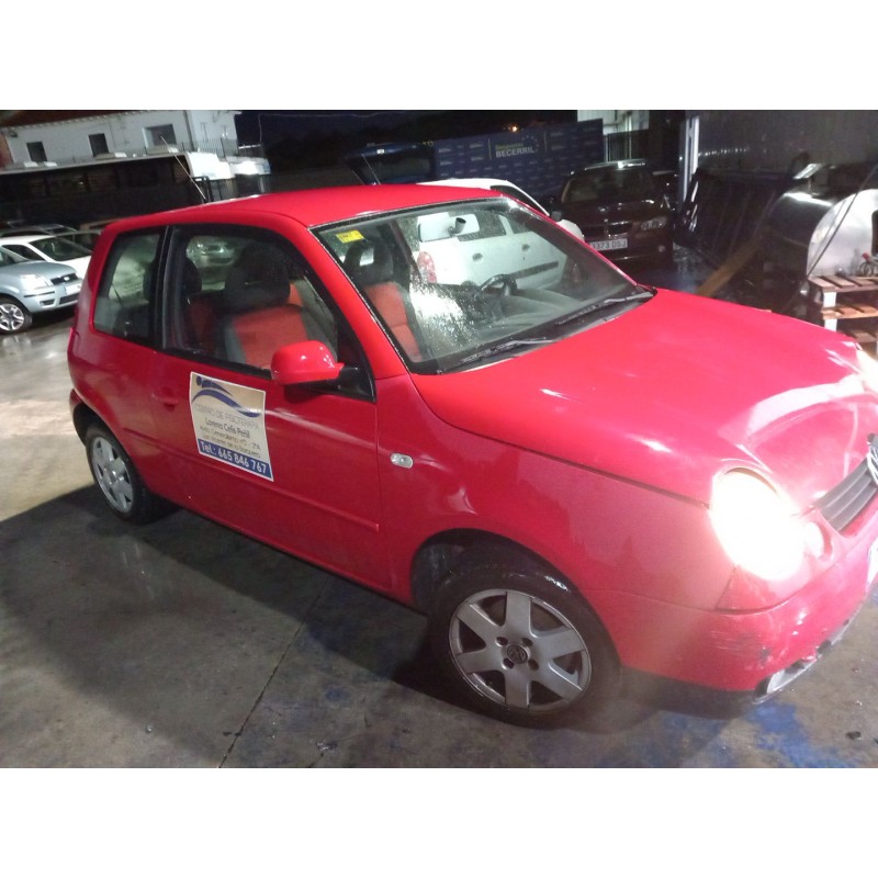 Parts breakdown for Volkswagen lupo I (6X1, 6E1) 1.0 Petrol of the year 2004 with engine AER,ALD,ALL,ANV,AUC