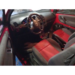 Parts breakdown for Volkswagen lupo I (6X1, 6E1) 1.0 Petrol of the year 2004 with engine AER,ALD,ALL,ANV,AUC