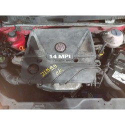 Parts breakdown for Volkswagen lupo I (6X1, 6E1) 1.0 Petrol of the year 2004 with engine AER,ALD,ALL,ANV,AUC