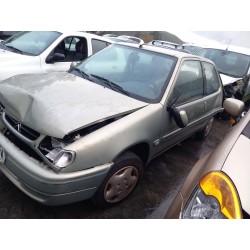 Parts breakdown for CITROËN saxo (S0, S1) 1.1 X, SX Petrol of the year 1999 with engine HDZ (TU1M),HFX (TU1JP)