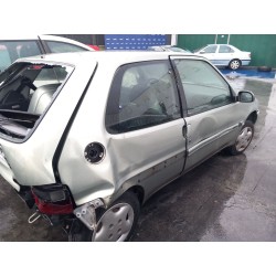 Parts breakdown for CITROËN saxo (S0, S1) 1.1 X, SX Petrol of the year 1999 with engine HDZ (TU1M),HFX (TU1JP)