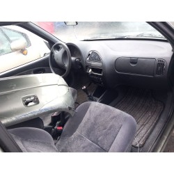 Parts breakdown for CITROËN saxo (S0, S1) 1.1 X, SX Petrol of the year 1999 with engine HDZ (TU1M),HFX (TU1JP)