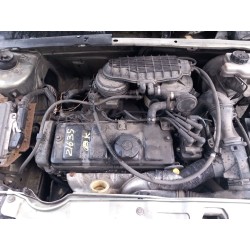 Parts breakdown for CITROËN saxo (S0, S1) 1.1 X, SX Petrol of the year 1999 with engine HDZ (TU1M),HFX (TU1JP)