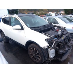 Parts breakdown for Nissan qashqai I (J10, NJ10) 2.0 Petrol of the year 2011 with engine MR20DE