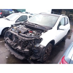 nissan qashqai i (j10, nj10) del año 2011