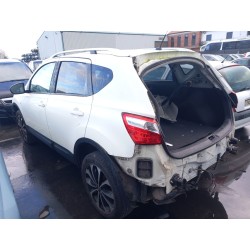 nissan qashqai i (j10, nj10) del año 2011
