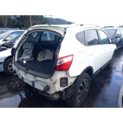 nissan qashqai i (j10, nj10) del año 2011