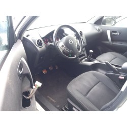 nissan qashqai i (j10, nj10) del año 2011