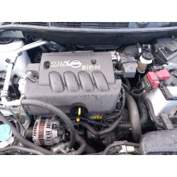 nissan qashqai i (j10, nj10) del año 2011