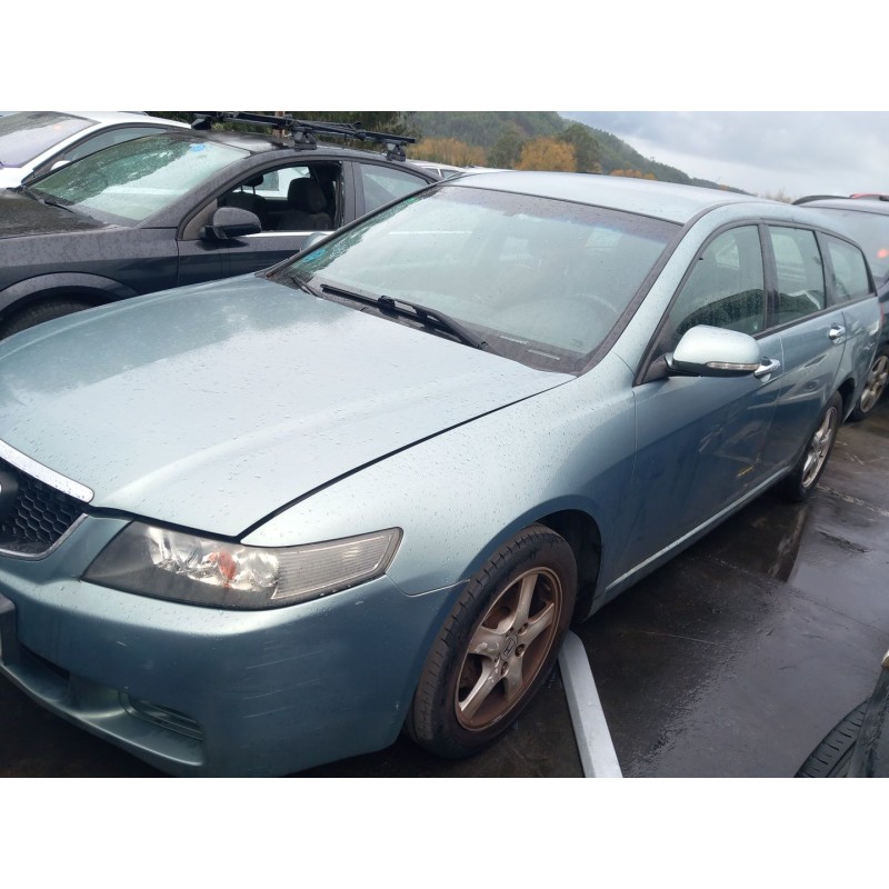 Parts breakdown for Honda accord VII tourer (CM, cn) 2.0 (CM1) Petrol of the year 2003 with engine K20A6,K20Z2