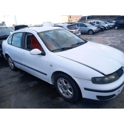 Parts breakdown for Seat toledo II (1M2) 1.9 TDI Diesel of the year 2004 with engine AGR,ALH