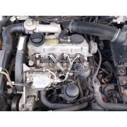 Parts breakdown for Seat toledo II (1M2) 1.9 TDI Diesel of the year 2004 with engine AGR,ALH