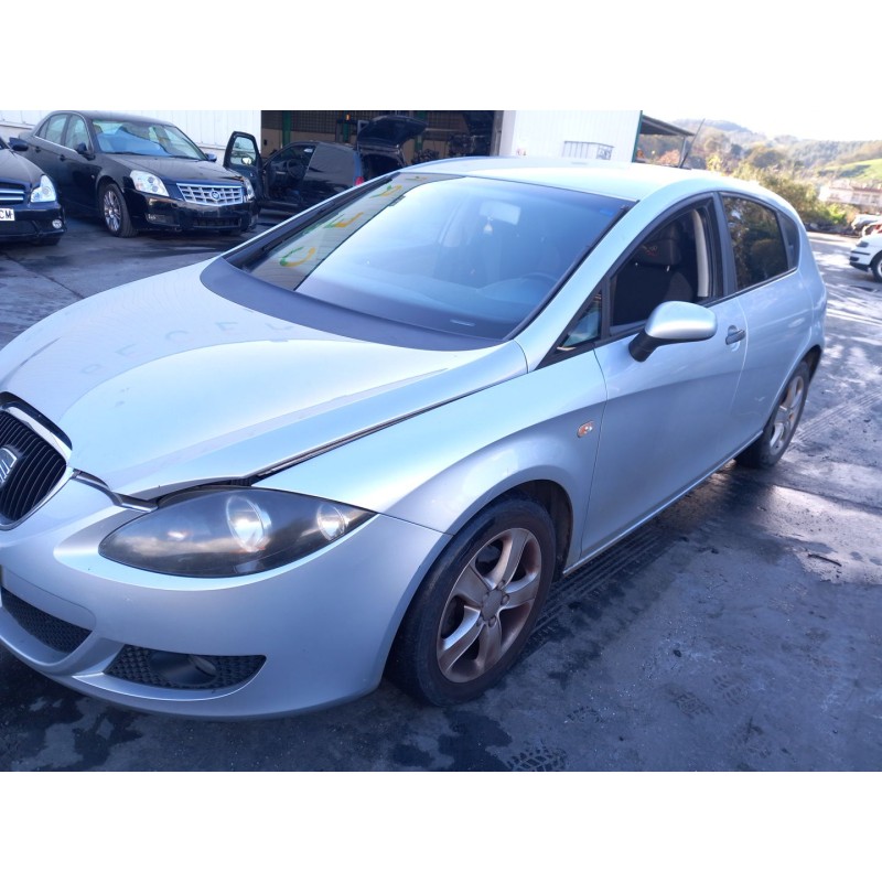 Parts breakdown for Seat leon (1P1) 1.9 TDI Diesel of the year 2007 with engine BXF