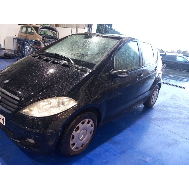 Parts breakdown for Mercedes-benz clase a (W169) A 180 CDI (169.007, 169.307) Diesel of the year 2005 with engine OM 640.940