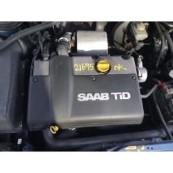 Parts breakdown for Saab 9-3 (YS3D) 2.0 Turbo Petrol of the year 1998 with engine B204E