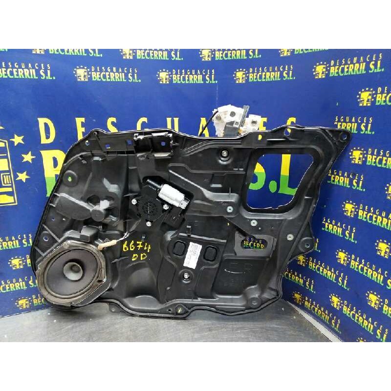 Right rear power window switch Mazda 3 berlina (bk) | Becerril Scrap Yard