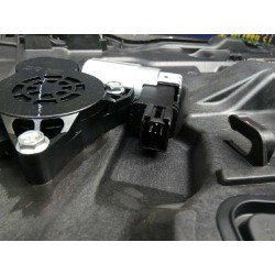 Right rear power window switch Mazda 3 berlina (bk) | Becerril Scrap Yard