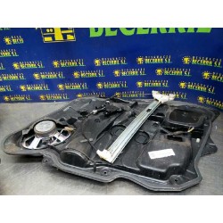 Left rear window lift switch Mazda 3 berlina (bk) | Becerril Scrap Yard