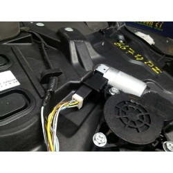 Left rear window lift switch Mazda 3 berlina (bk) | Becerril Scrap Yard