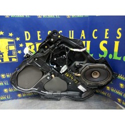 Left rear window lift switch Mazda 3 berlina (bk) | Becerril Scrap Yard