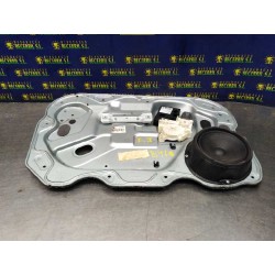 Alzacristallo elettrico posteriore sinistro Ford Focus berlina (cap) | Desguace Becerril