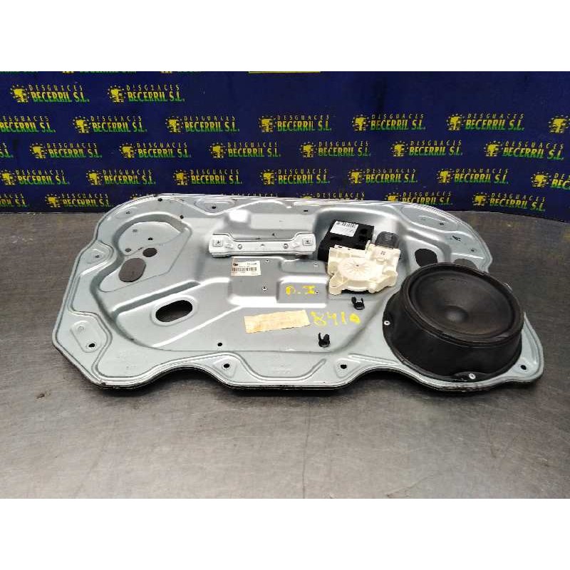 Left rear window lift switch Ford Focus berlina (cap) | Becerril Scrap Yard