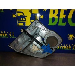 Commande de lève-vitre arrière droit Volkswagen Golf IV berlina (1J1) | Desguace Becerril