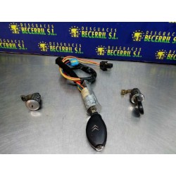 Recambio de bombín puerta delantera derecha para citroën xsara coupe 2.0 hdi magic (66kw) referencia OEM IAM 9170G3  