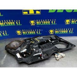 Left rear window lift switch Mazda 6 berlina (gg) | Becerril Scrap Yard