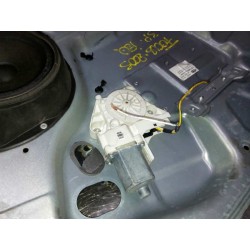 Moteur lève-vitre avant gauche Ford Focus berlina (cap) | Desguace Becerril